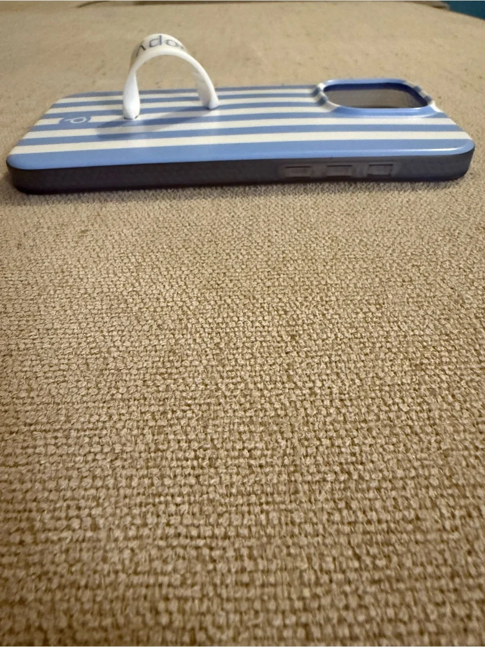 N/A blue stripes